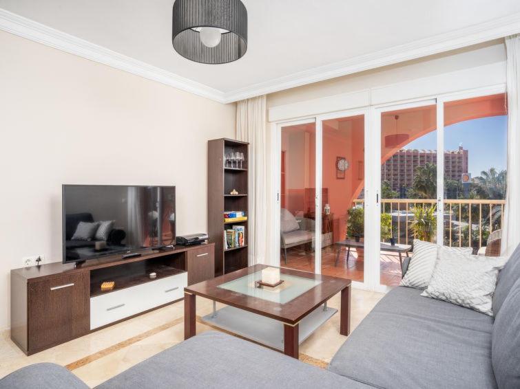 Marina Torrequebrada Apartment
